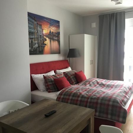 Premium Apartment Muenchen Messe 외부 사진