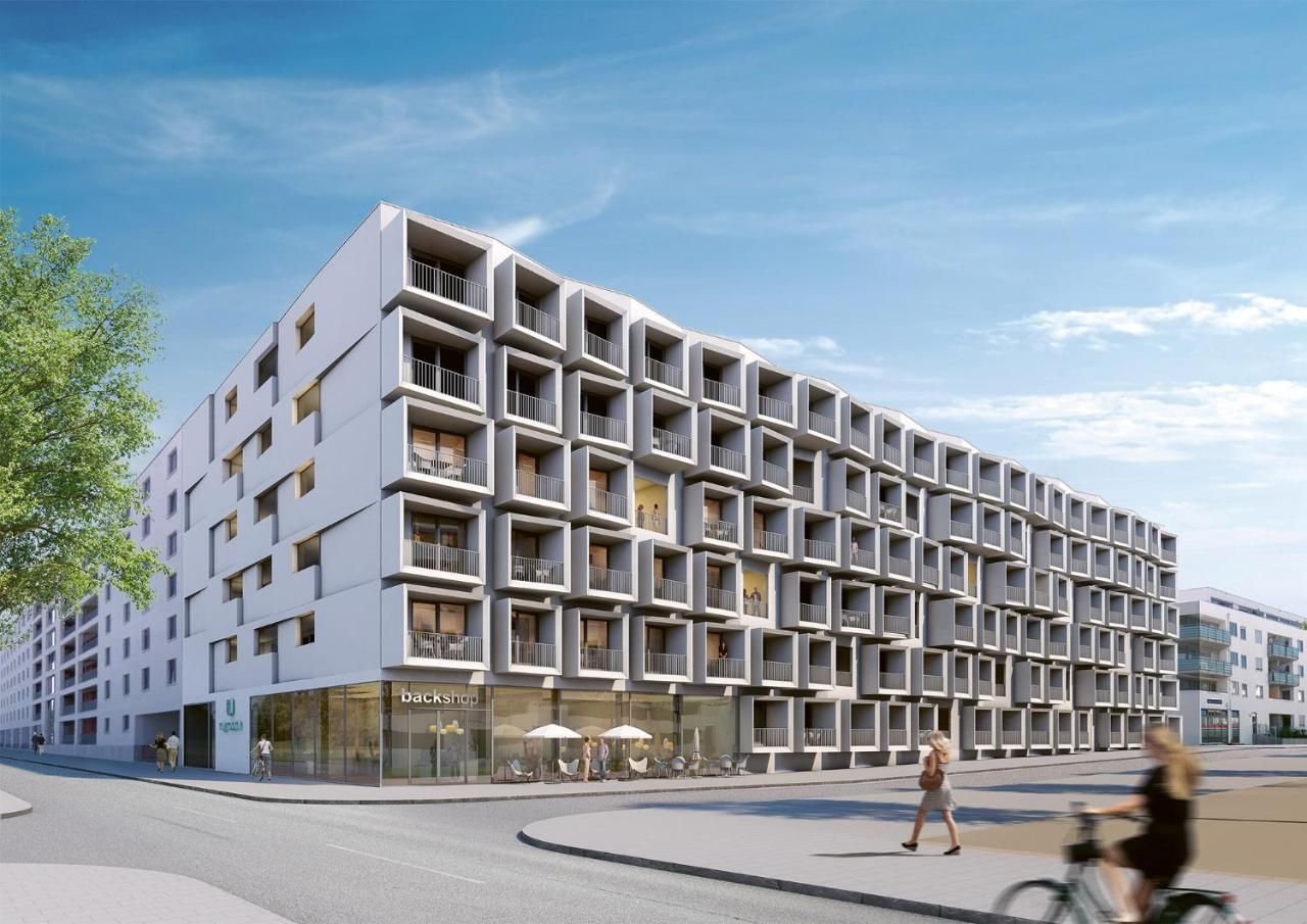 Premium Apartment Muenchen Messe 외부 사진