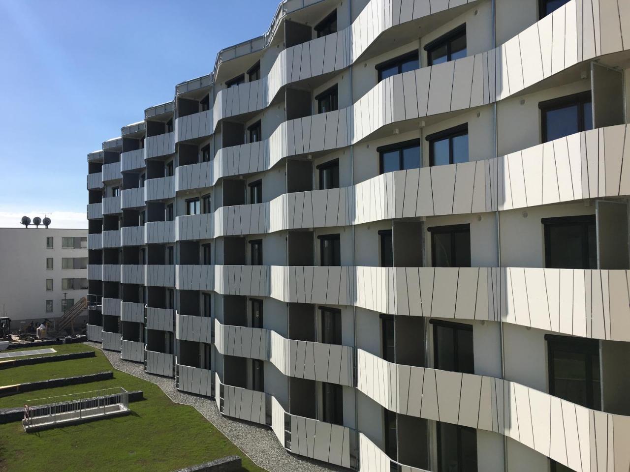Premium Apartment Muenchen Messe 외부 사진