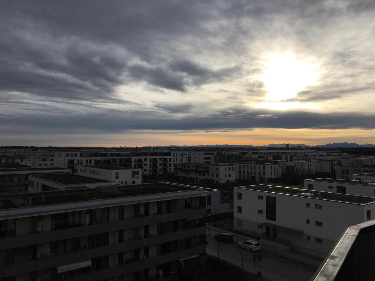 Premium Apartment Muenchen Messe 외부 사진