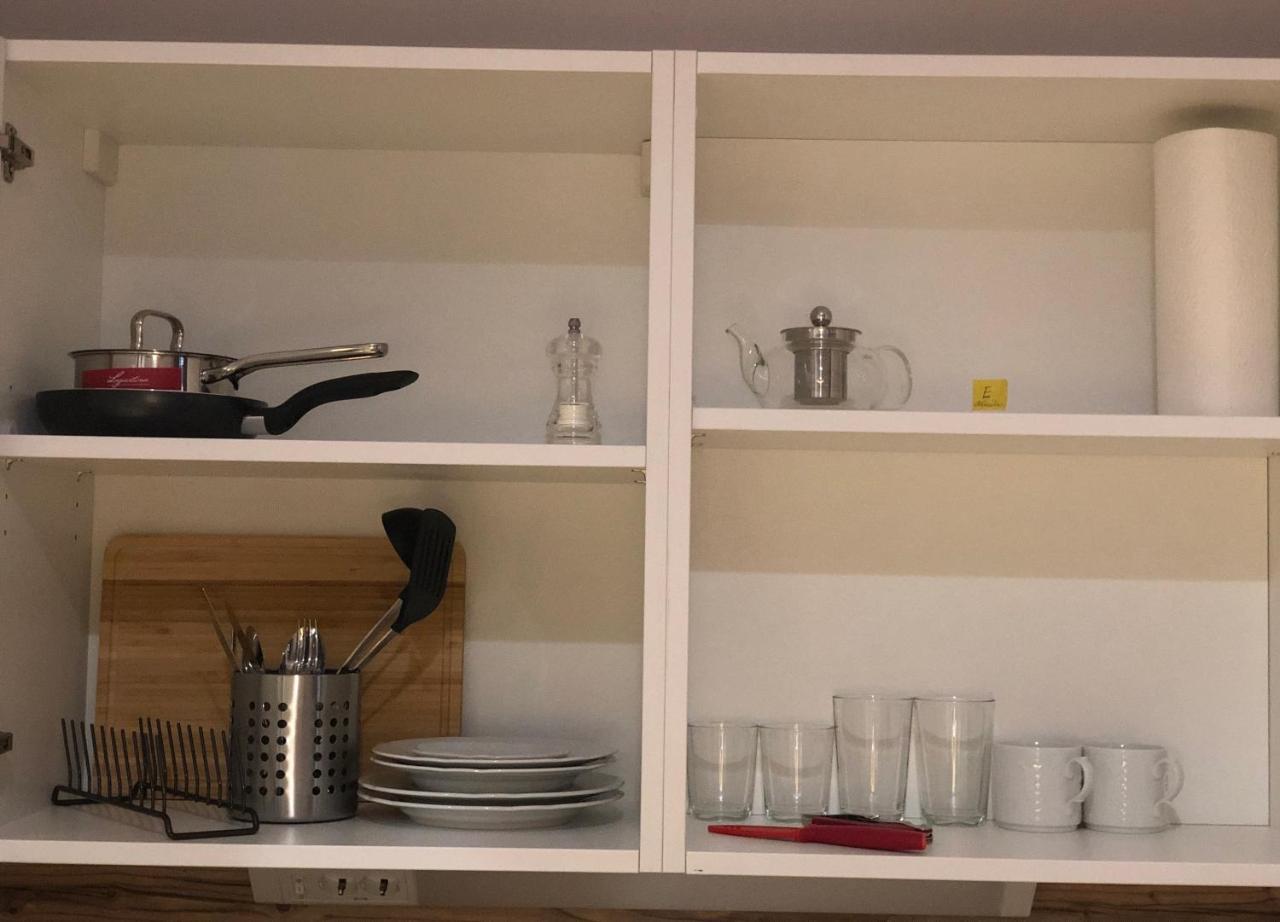 Premium Apartment Muenchen Messe 외부 사진