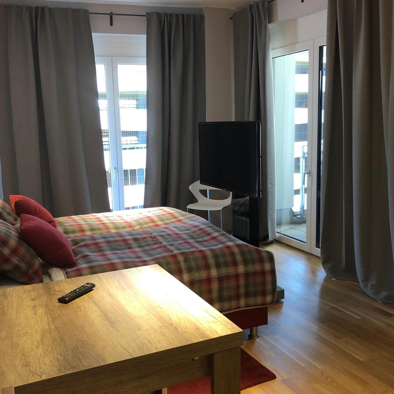 Premium Apartment Muenchen Messe 외부 사진