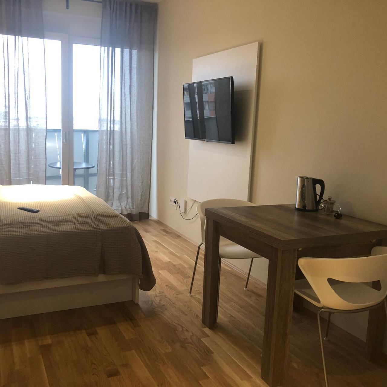 Premium Apartment Muenchen Messe 외부 사진