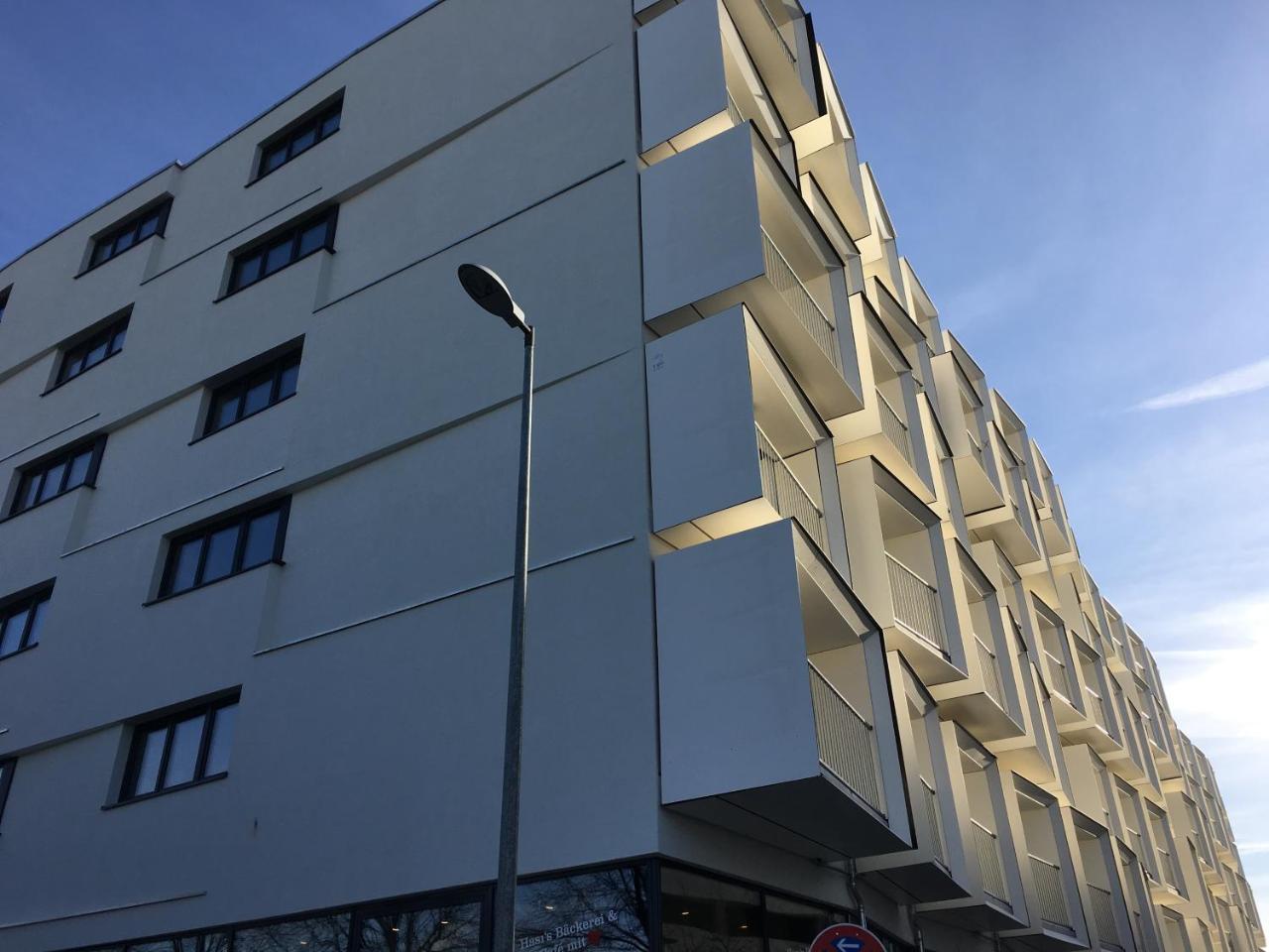Premium Apartment Muenchen Messe 외부 사진