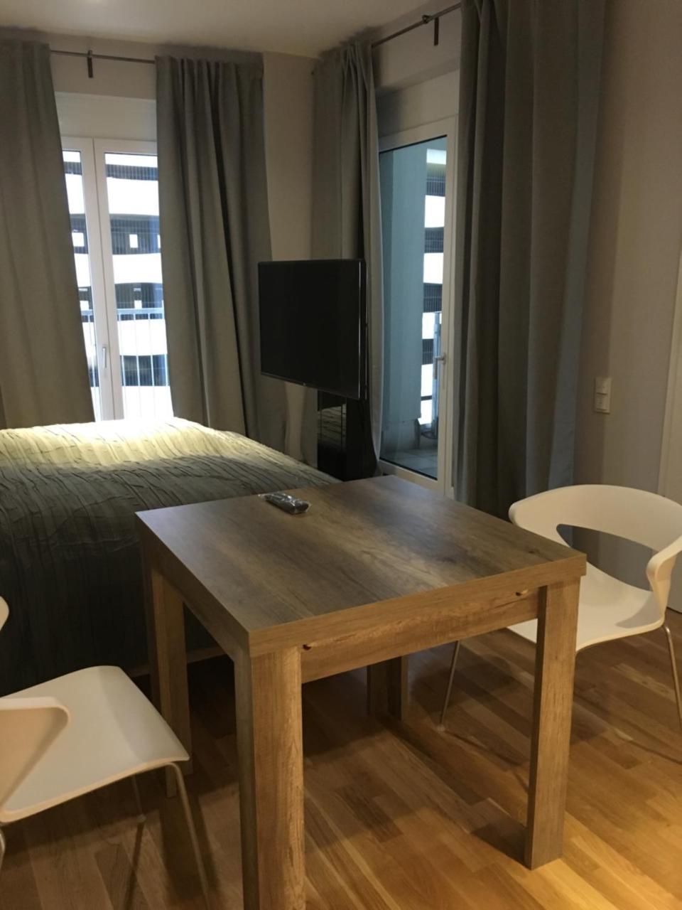 Premium Apartment Muenchen Messe 외부 사진