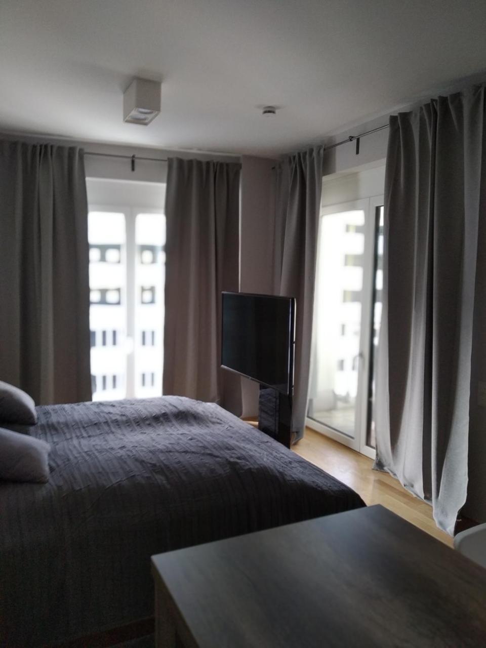 Premium Apartment Muenchen Messe 외부 사진