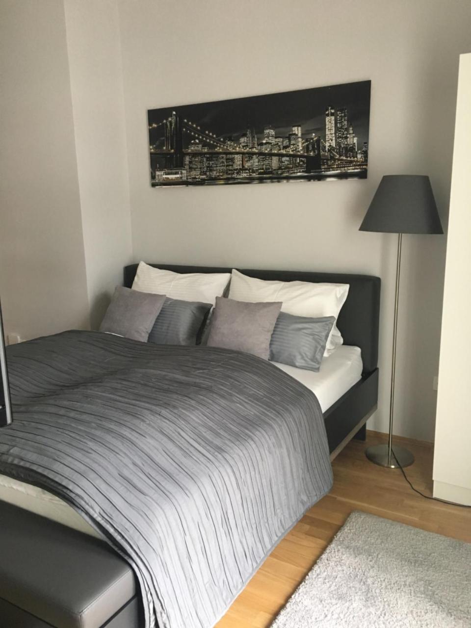 Premium Apartment Muenchen Messe 외부 사진