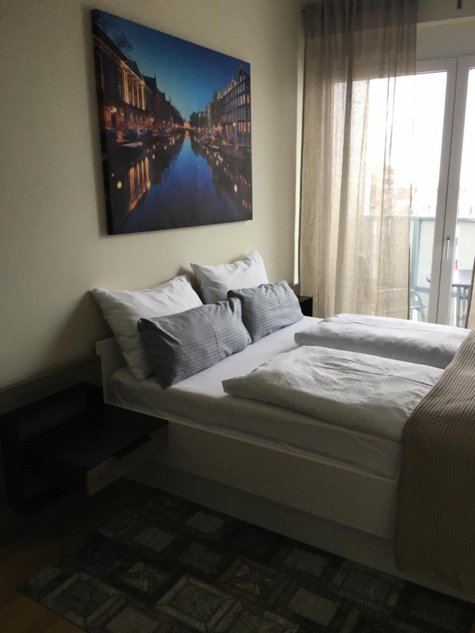 Premium Apartment Muenchen Messe 외부 사진