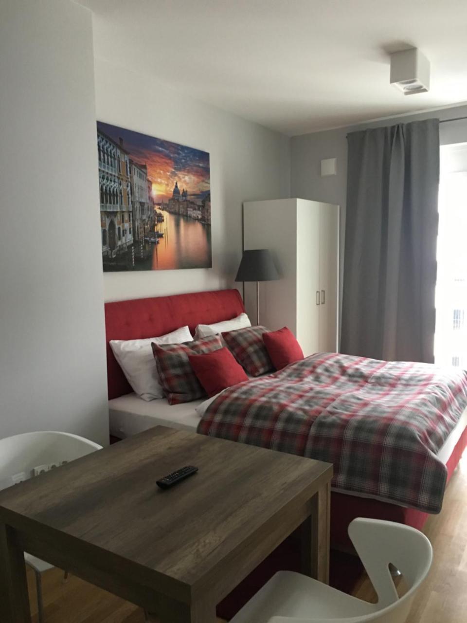 Premium Apartment Muenchen Messe 외부 사진