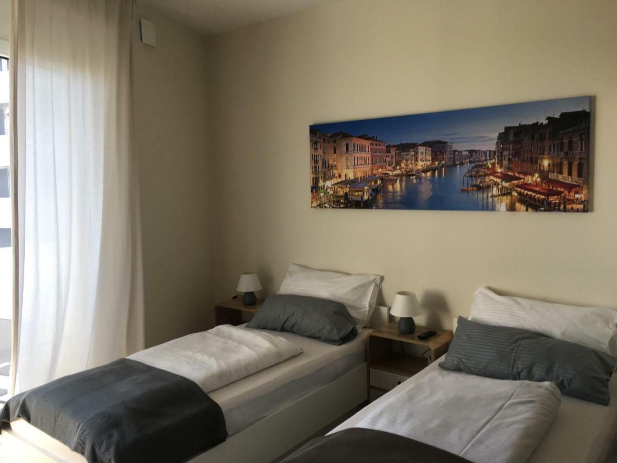 Premium Apartment Muenchen Messe 외부 사진