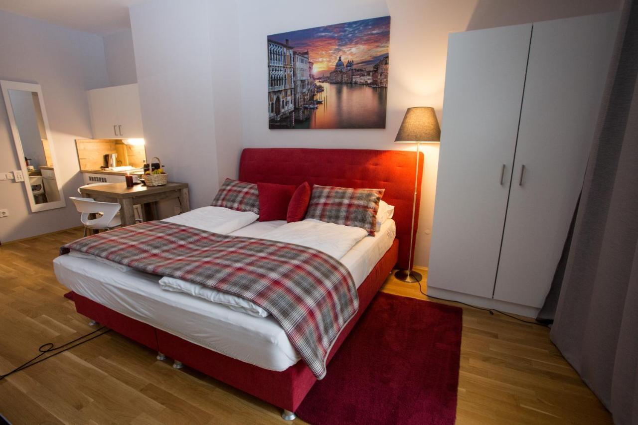 Premium Apartment Muenchen Messe 외부 사진