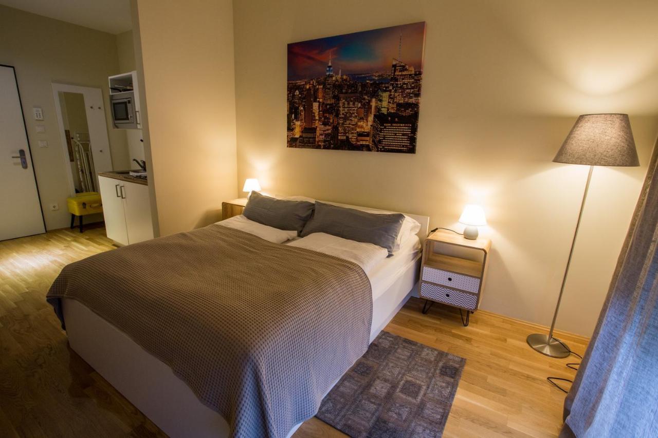 Premium Apartment Muenchen Messe 외부 사진