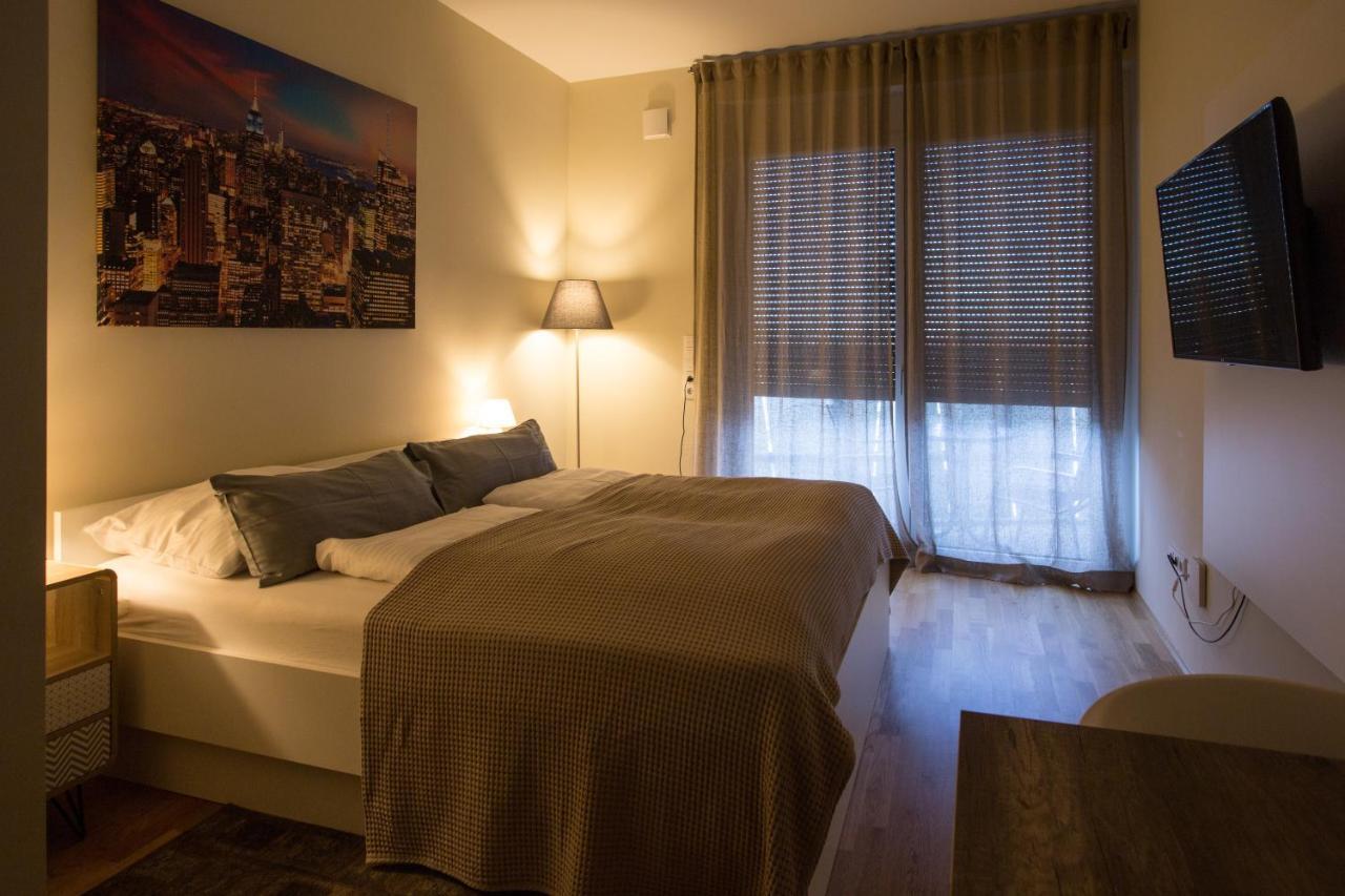 Premium Apartment Muenchen Messe 외부 사진