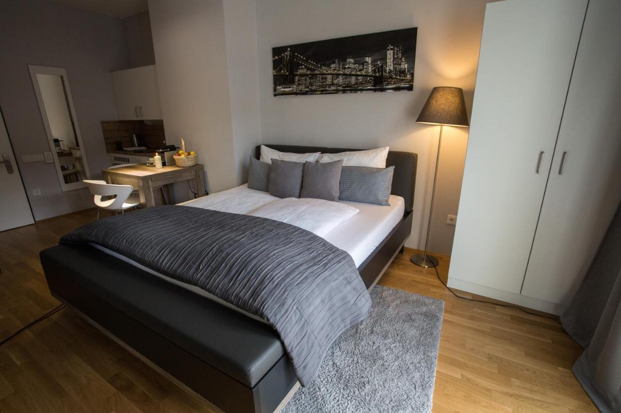 Premium Apartment Muenchen Messe 외부 사진