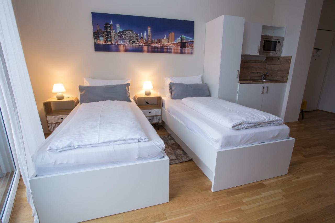 Premium Apartment Muenchen Messe 외부 사진