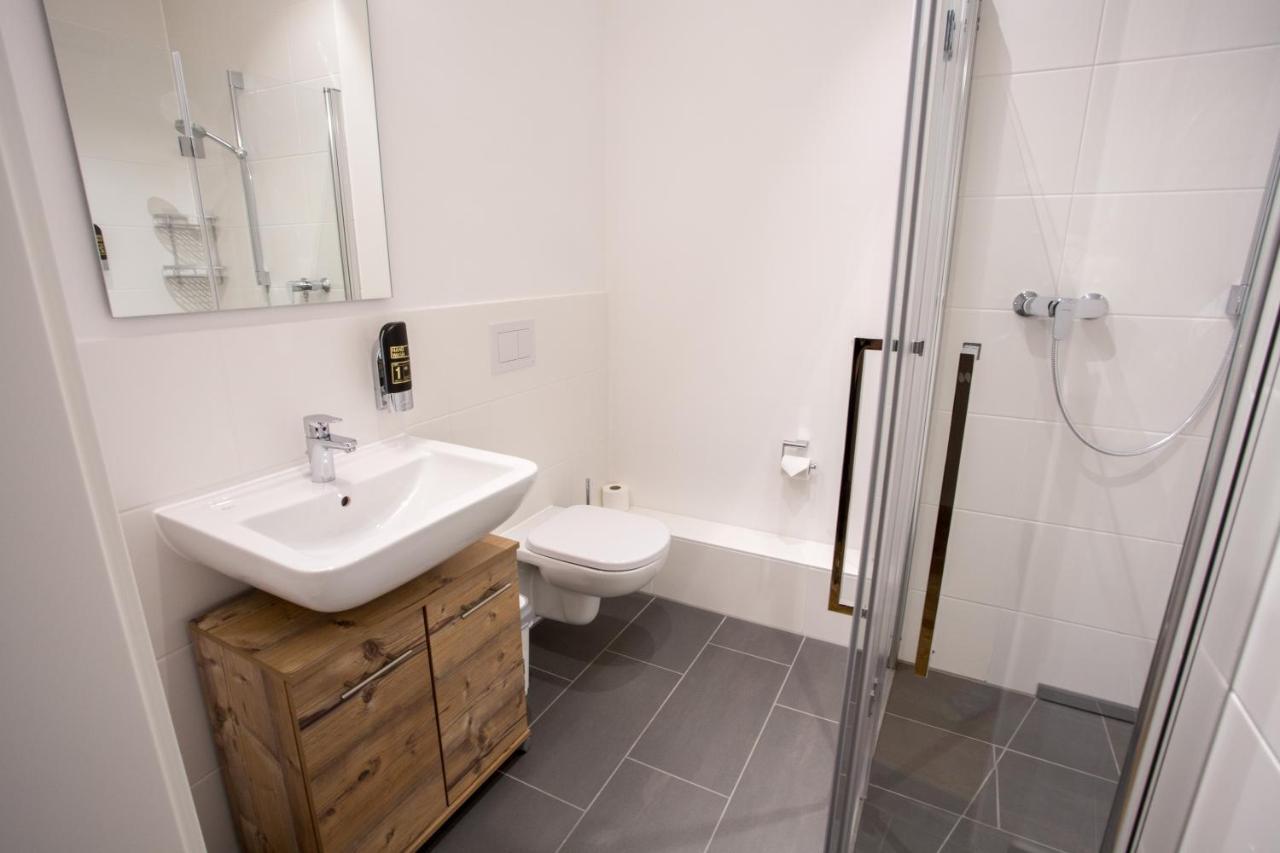 Premium Apartment Muenchen Messe 외부 사진