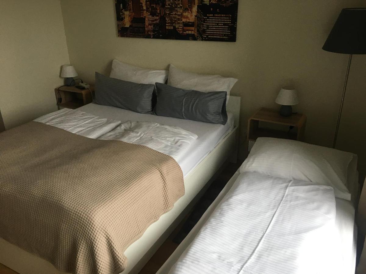 Premium Apartment Muenchen Messe 외부 사진